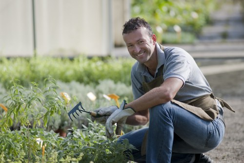 Local climate impact on Crystal Palace gardens